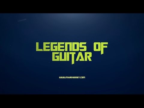 Legends of Guitar - The Show - Mark Hussey