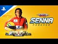Horizon Chase Turbo - Generations: Senna Forever l PS5, PS4
