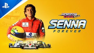 PlayStation Horizon Chase Turbo - Generations: Senna Forever l PS5, PS4 anuncio
