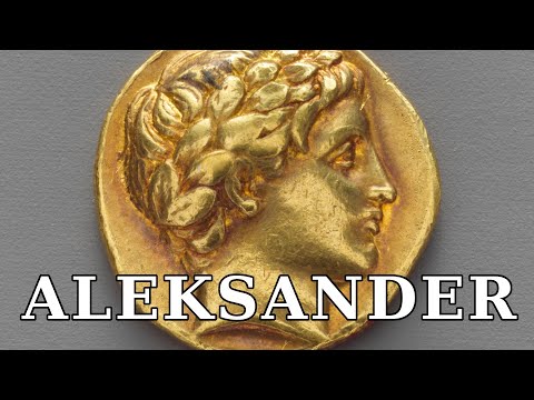 Aleksander Wielki - Młodość | 356-336 p.n.e.