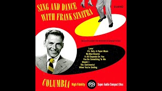 Sing and Dance with Frank Sinatra Intro Ad (IMPEX Records)