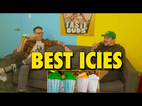 Best Summer Icies | Sal Vulcano & Joe DeRosa : Taste Buds - Clips