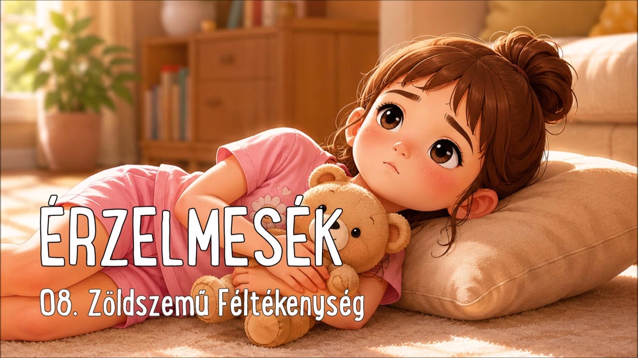 08 - Zöldszemű Féltékenység - (Dóra szomorúsága)