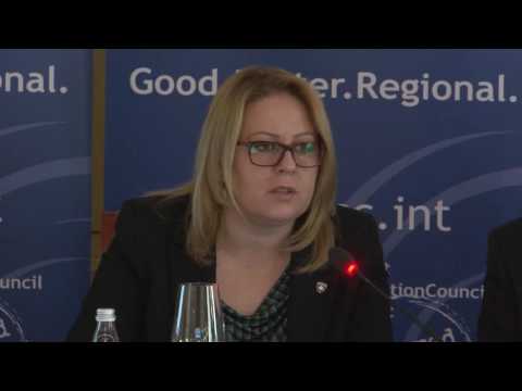 Hykmete Bajrami, Minister of Trade and Industry on priorities for SEE 2020 Strategy