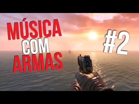Música com Armas #2 - BO2 - Gun Sync