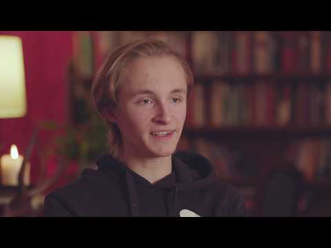 Charles Bahr: bester Speaker auf der OMX 2018