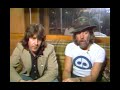 John Mayall & Mick Taylor  Interview 1983