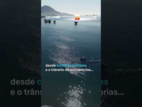 Naufrágios da Antiguidade à Segunda Guerra são revelados na Baía de Gibraltar