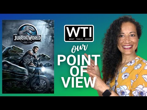 Jurassic World DVD - WTI product video review