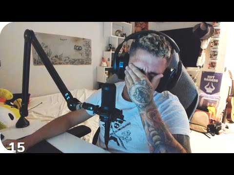 MARKILOKURAS LLORA EN DIRECTO RECORDANDO SU PASADO [completo]