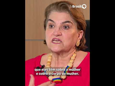Ministra Márcia Lopes fala sobre machismo, apoio e proteção às vítimas de violência