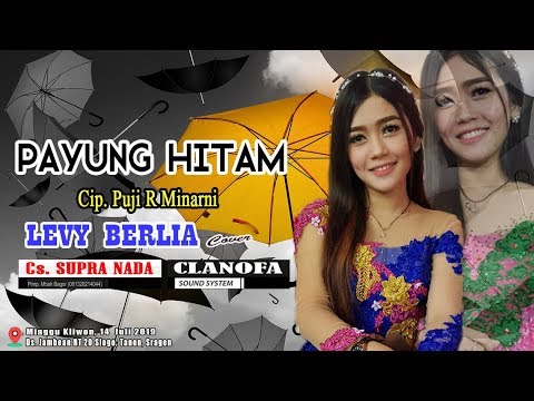 Payung Hitam - Campursari SUPRA NADA INDONESIA Live  Ds. Jambean RT.20 Slogo, Tanon, Sragen