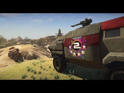 The PlanetSide 2 6th Anniversary Stream [Livestream Replay]