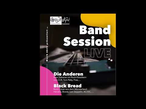 Musik Aktiv Band Session 26.03.2019 - Teaser