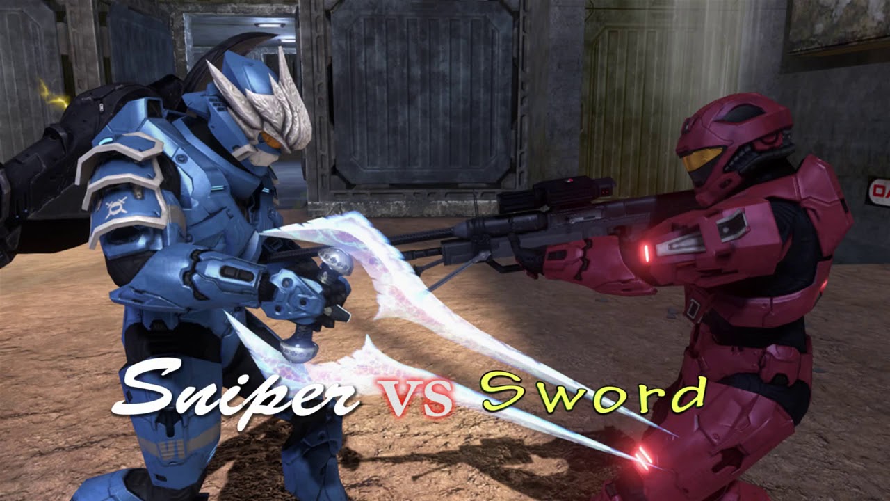 Video: My day playing Halo MCC with the Lazy Ninjas by CyberAxe