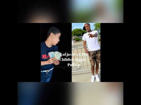 Lul javiii x C1S1 Childish Hippie - pull up