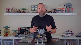 Kauft's euch jetzt, dankt mir später!: Review LEGO® 10266 NASA Apollo 11 Mondlandefähre: