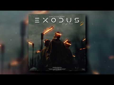 (+7) Orchestral UK/NY Drill Loop Kit/Sample Pack 2024 - Exodus II (Cinematic, Ambient, Pop Smoke)