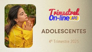 TRIMESTRAL On-line | 4° Trimestre