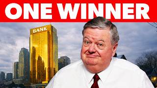 BANKS WIN