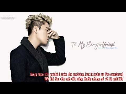 [KHipHopVN][Vietsub + Engsub] To My Ex-Girlfriend - San E