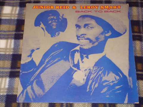 Junior Reid Look How Long (Black Man Seed Lyrics over Real Rock Riddim) - DJ APR