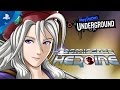 Video di gameplay di Cosmic Star Heroine  PC