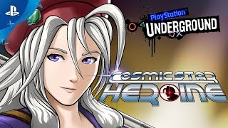 Buy Cosmic Star Heroine (PC) Steam Key EUROPE