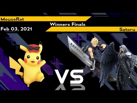 [Smash Ultimate] XeNOwifi 47 (W.Finals) - MouseRat vs Satoru