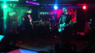 BAUHAUS LIVE - Spring Up Fall Down / 15.02.13