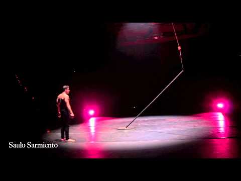 Saulo Sarmiento Circo Price Madrid