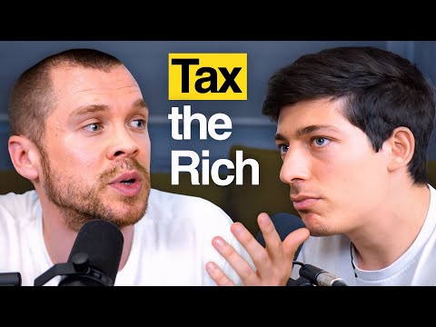The Millionaire Who Wants to Tax the Rich 🤑 Gary Stevenson