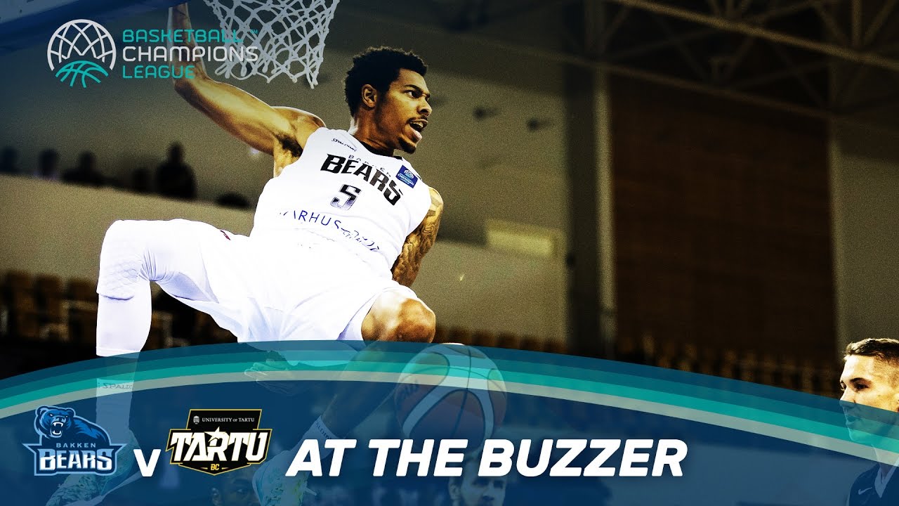 Bakken Bears (BEAR) vs Tartu (TART) Qualification Round 2 (QR2