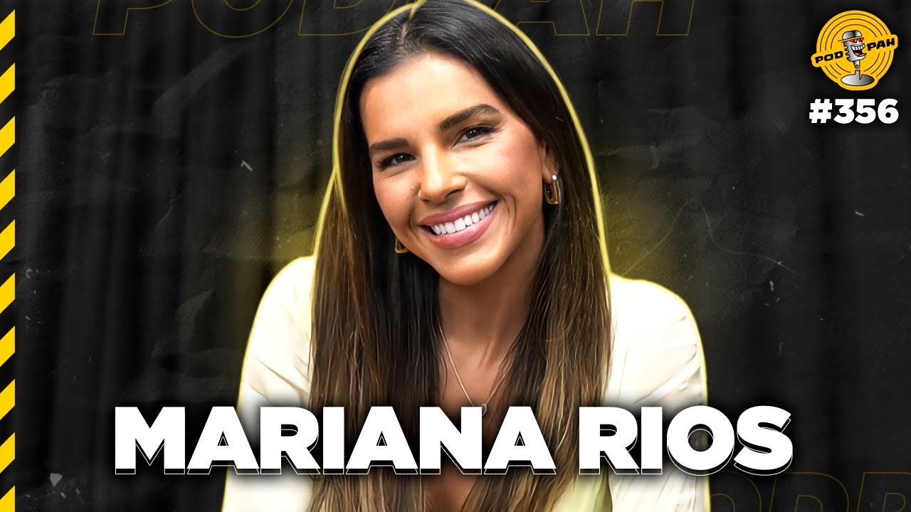 MARIANA RIOS - Podpah #356