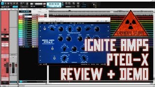 Video thumbnail for IgniteAmps PTEq-X [Review & Demo] by Chernobyl Audio