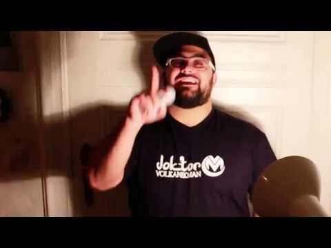 Dr. Volkanikman - Sleng Teng Challenge ls. King Toppa Pan Pan Riddim