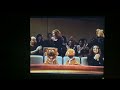 Sesame Street Sesame Street Gang Papa Bear Baby Bear Audience Peter And The Wolf Finale Applause