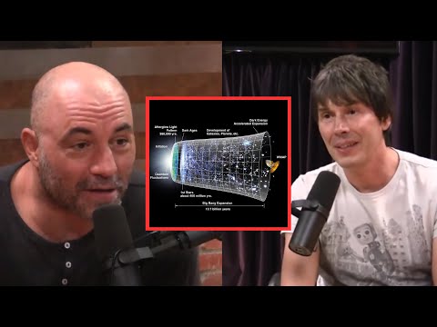 Physicist Brian Cox Explains About Eternal Inflation(Multiverse) | JRE