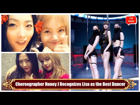 Blackpink's Lisa Recognized As The Best Dancer By This Professional Choreographer