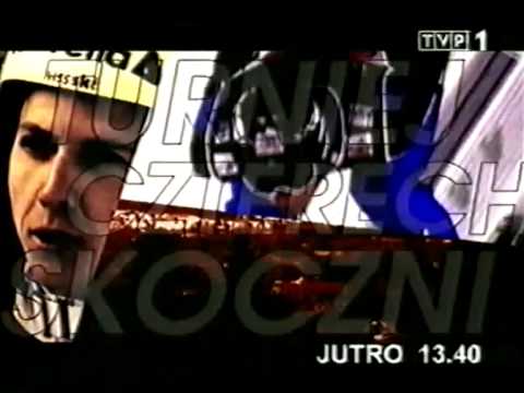 PŚ/TCS Innsbruck 2010 - reklama transmisji