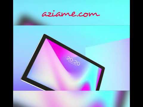 Tablet Teclast p20HD