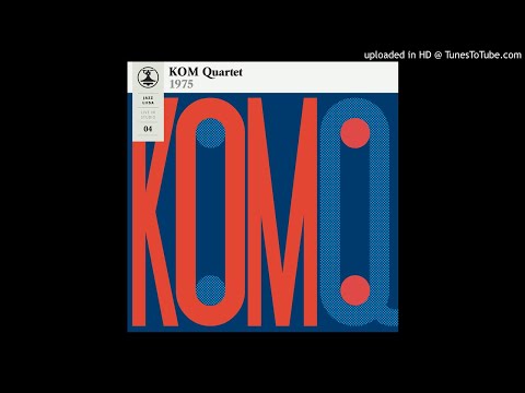 LYSERGICFUNK : Varo Niitä - KON Quartet