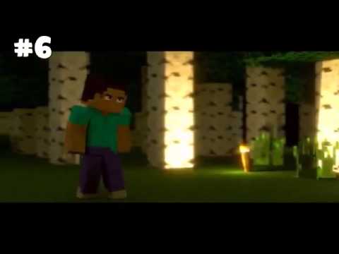 Top 10 Minecraft Songs Parodies May 2014  Hunger Games Song'   A Minecraft Parody of Decisions