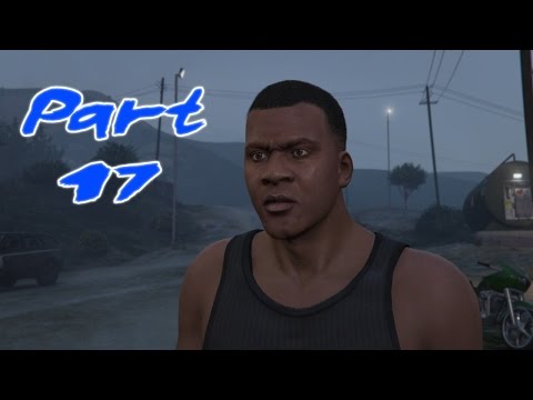 Grand Theft Auto 5 Gameplay Walkthrough Part 17 - Dead Man Walking (PS4)