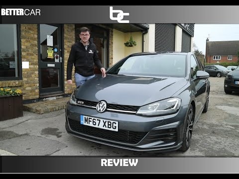 2017 VW Golf GTD Review (BetterCar)