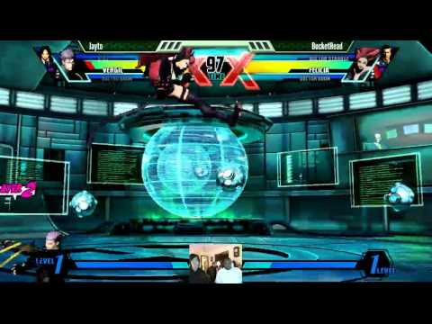 Jayto vs Buckethead - 2 / 3