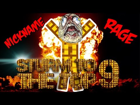 STURM TO THE TOP - 9 - RAGE UND HASS :D