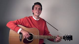 TOO MANY MARTYRS // Phil Ochs cover