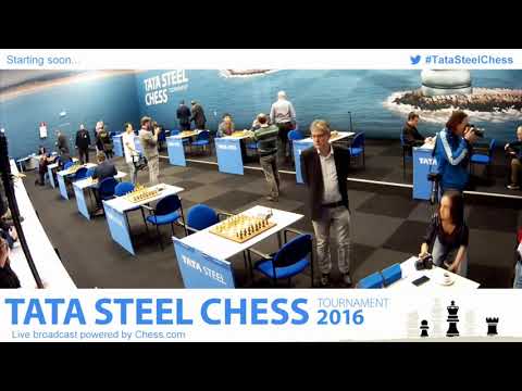 2016 Tata Steel Chess Tournament (Wijk aan Zee) Round 3