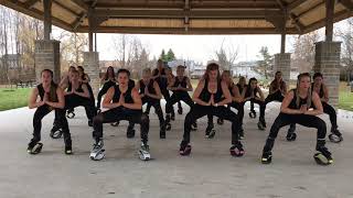 Kangoo Jumps « Haka » Great Spirit - Armin van Buuren